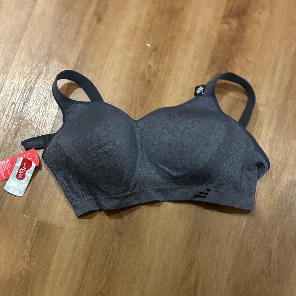 BCG Charcoal Sports‎ Bra